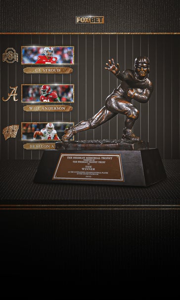 College football odds: Early Heisman bets you should wager on now